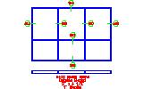 Screw Spline Framing